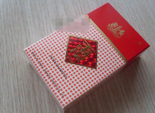 正品灵芝香烟进货渠道