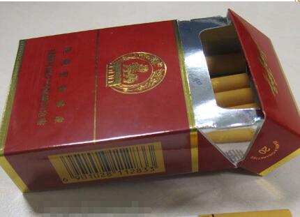 正品银象香烟厂家