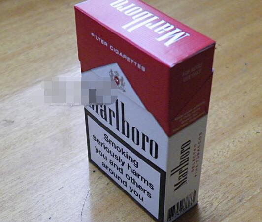 蓝莓薄荷香烟爆珠