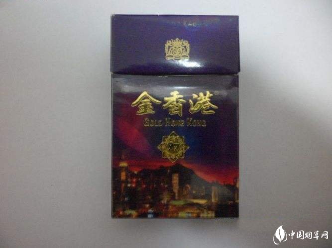 金圣香烟多少钱一条