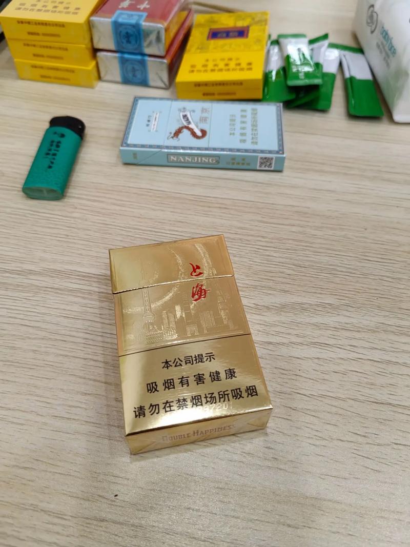 揭秘6元上海香烟总仓，探寻低价烟背后的神秘世界